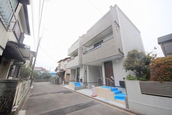 相模原市南区古淵1丁目1期　新築分譲住宅　No2