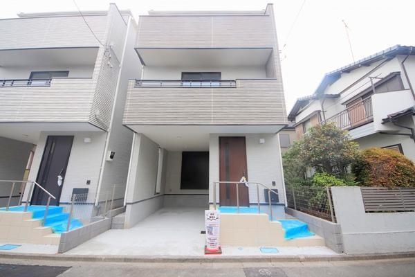 相模原市南区古淵1丁目1期　新築分譲住宅　No2