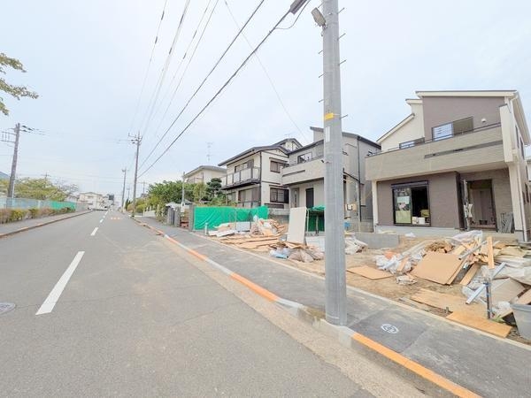 町田市成瀬台2丁目2期　新築分譲住宅　2号棟