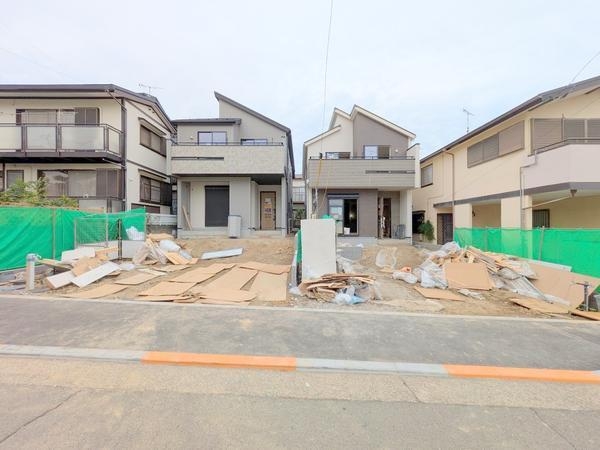 町田市成瀬台2丁目2期　新築分譲住宅　2号棟