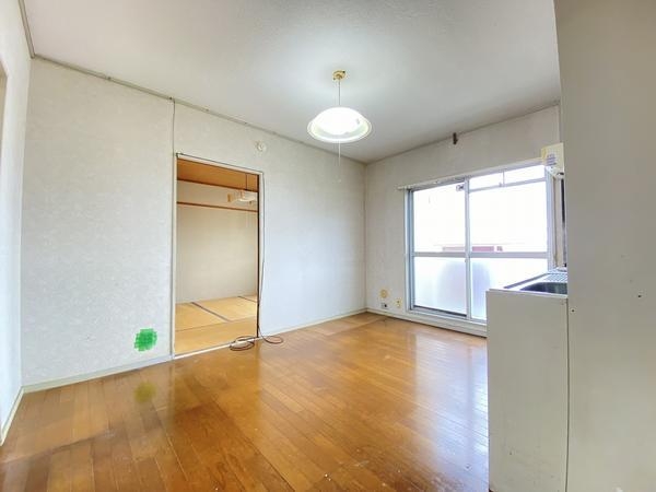 グリーンハイムいずみ野16号棟