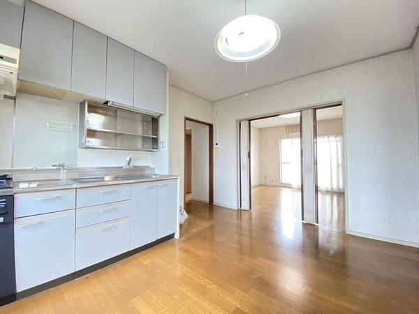 グリーンハイムいずみ野16号棟