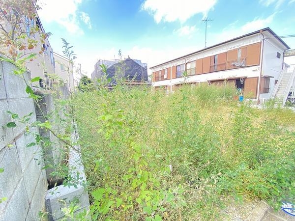 藤沢市湘南台４丁目の土地