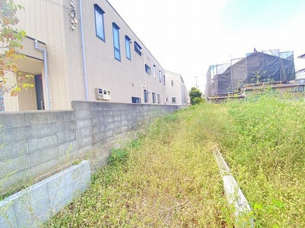 藤沢市湘南台４丁目の土地
