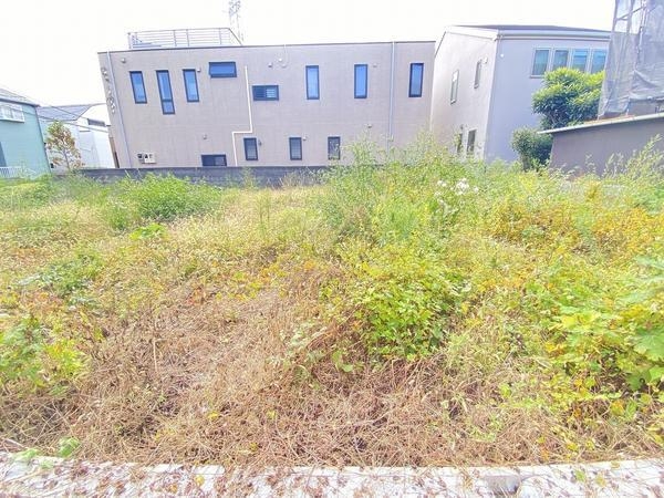 藤沢市湘南台４丁目の土地