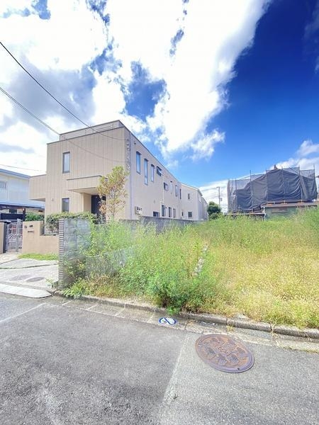 藤沢市湘南台４丁目の土地