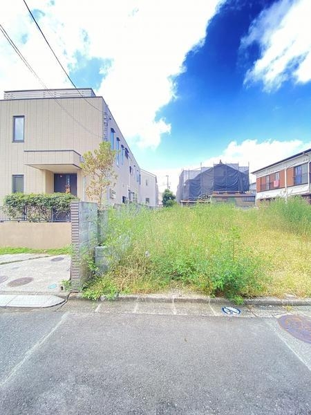 藤沢市湘南台４丁目の土地