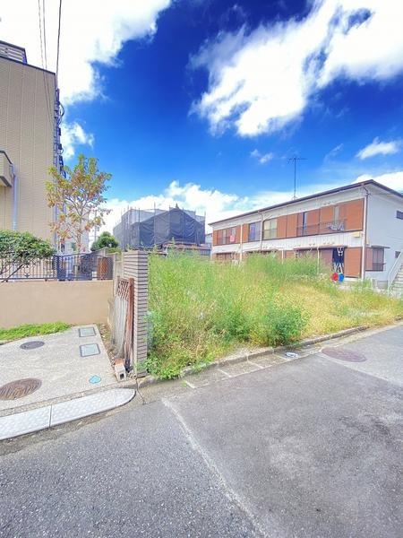 藤沢市湘南台４丁目の土地