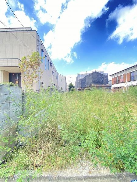 藤沢市湘南台４丁目の土地