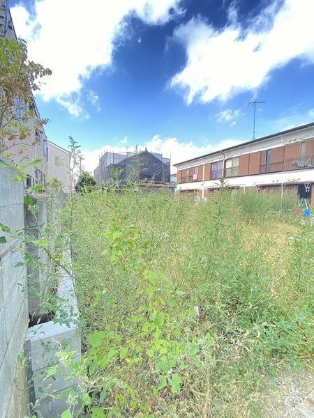 藤沢市湘南台４丁目の土地