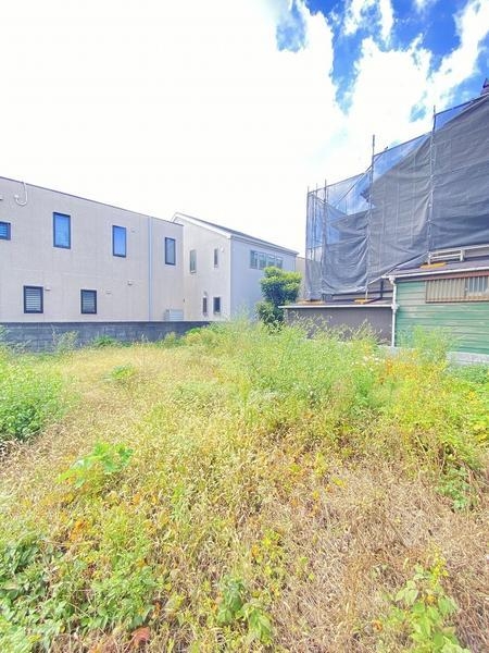 藤沢市湘南台４丁目の土地