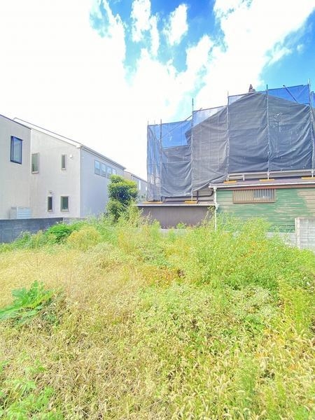 藤沢市湘南台４丁目の土地