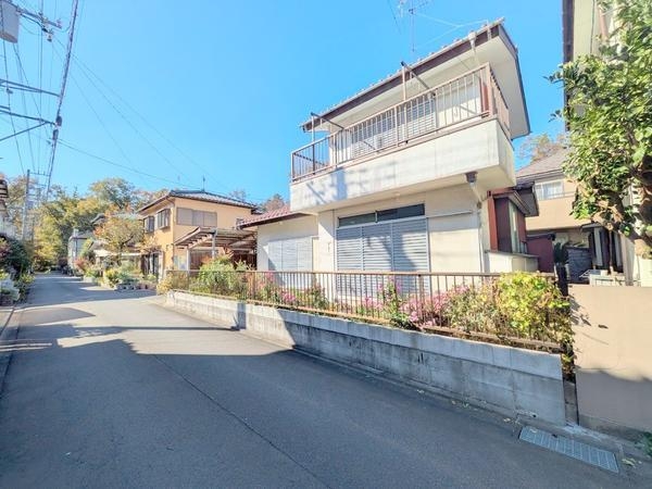 相模原市南区大野台８丁目の土地