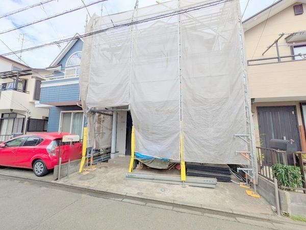 相模原市南区東大沼３丁目の中古一戸建て