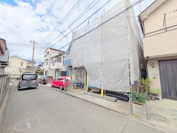 相模原市南区東大沼３丁目の中古一戸建て