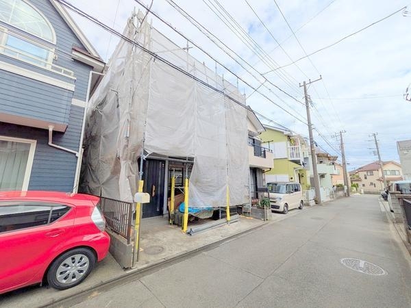 相模原市南区東大沼３丁目の中古一戸建て