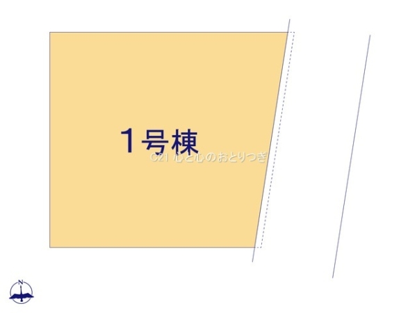 座間市新田宿1期　新築分譲住宅