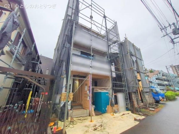 相模原市南区上鶴間本町6丁目　新築分譲住宅