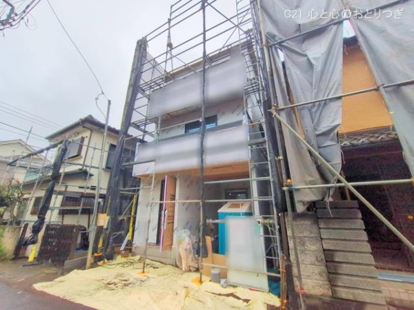 相模原市南区上鶴間本町6丁目　新築分譲住宅