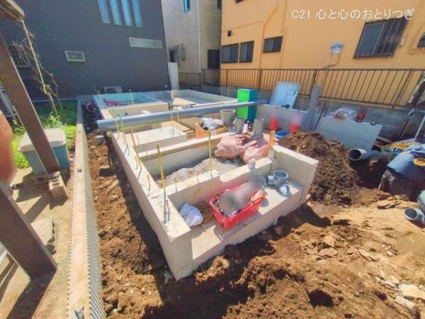 相模原市南区上鶴間本町6丁目　新築分譲住宅