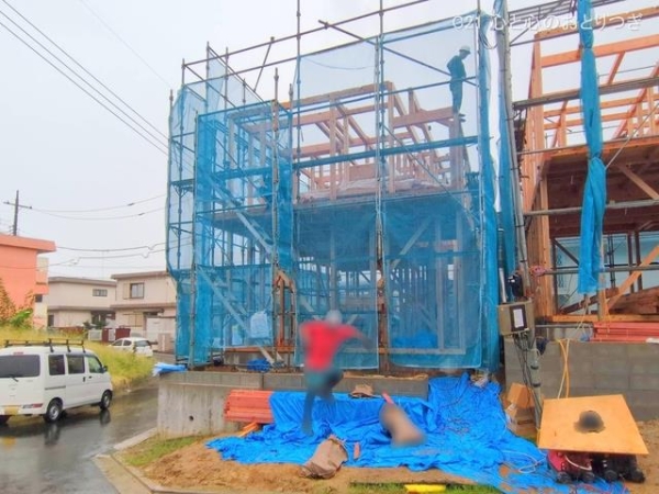 町田市大蔵町　新築分譲住宅　1号棟