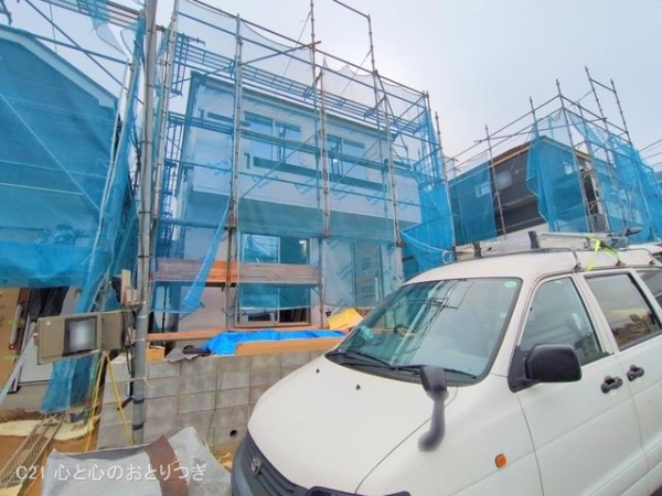 町田市大蔵町4期　新築分譲住宅　2号棟