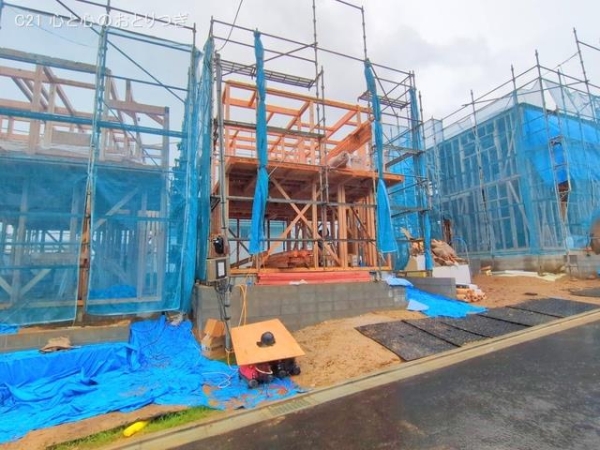 町田市大蔵町4期　新築分譲住宅　2号棟