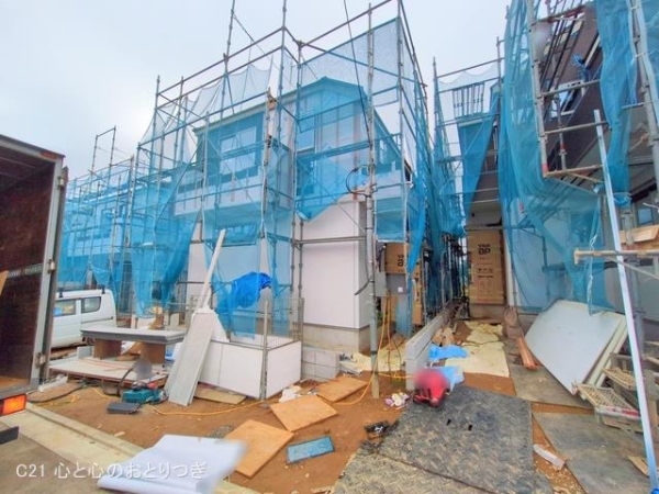 町田市大蔵町4期　新築分譲住宅　3号棟