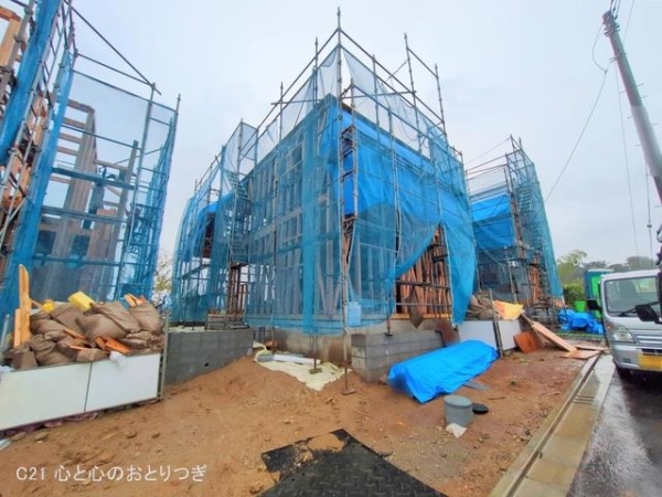 町田市大蔵町4期　新築分譲住宅　3号棟