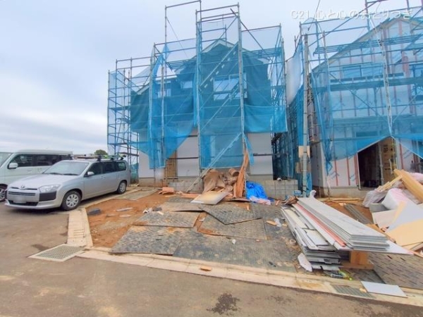 町田市大蔵町4期　新築分譲住宅　5号棟