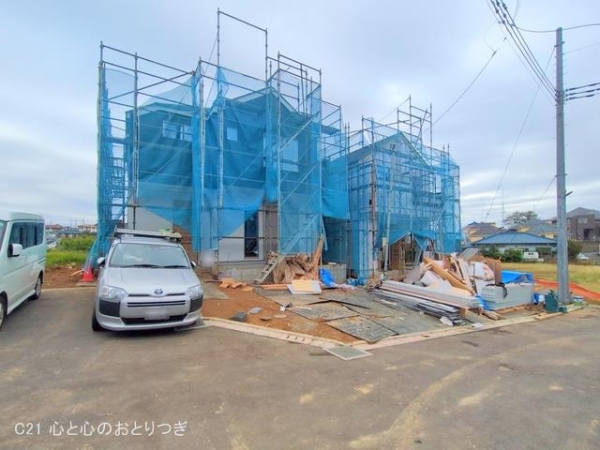 町田市大蔵町4期　新築分譲住宅　5号棟