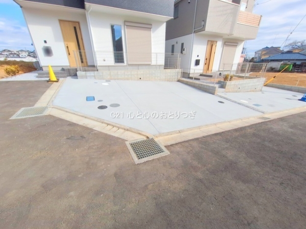 町田市大蔵町4期　新築分譲住宅　5号棟