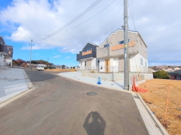 町田市大蔵町4期　新築分譲住宅　5号棟