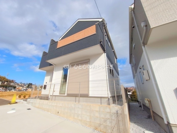 町田市大蔵町4期　新築分譲住宅　5号棟