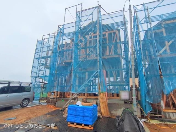 町田市大蔵町4期　新築分譲住宅　5号棟