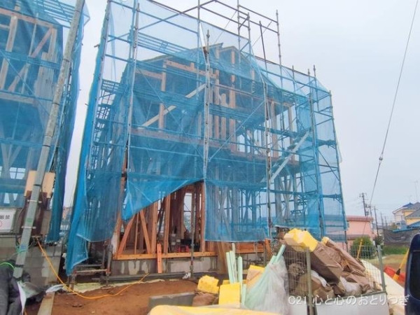 町田市大蔵町4期　新築分譲住宅　6号棟