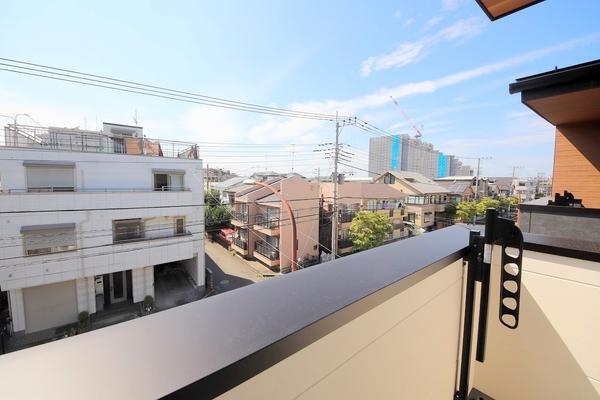 相模原市南区相模大野1丁目　新築分譲住宅　B号棟