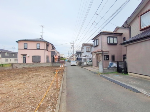 町田市木曽西４丁目の土地