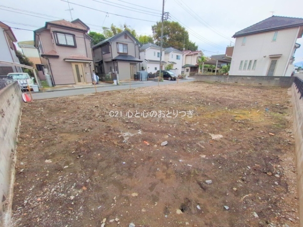 町田市木曽西４丁目の土地