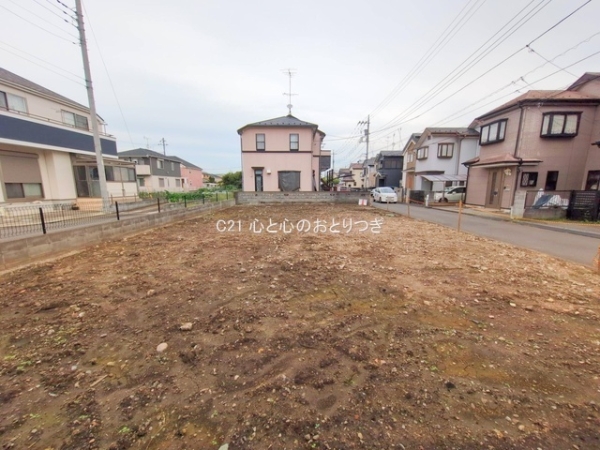 町田市木曽西４丁目の土地