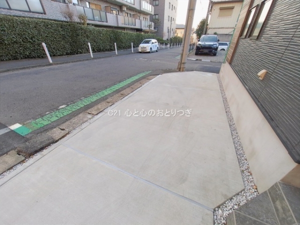 相模原市中央区南橋本1丁目1期　新築分譲住宅　1号棟
