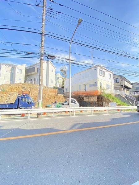 横浜市戸塚区上倉田町　新築戸建　全5棟　5号棟