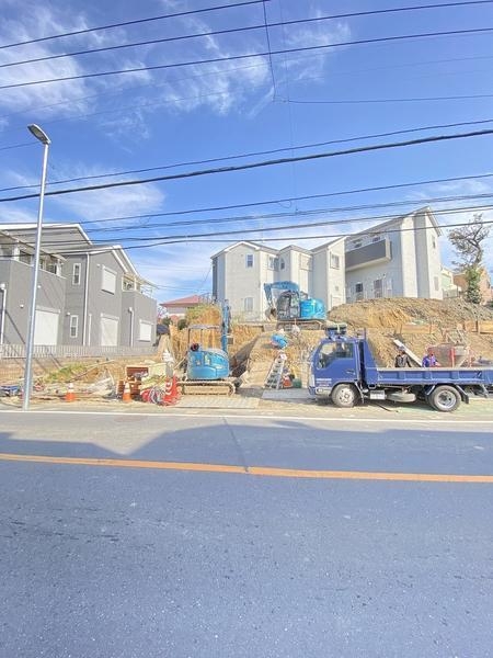 横浜市戸塚区上倉田町　新築戸建　全5棟　1号棟