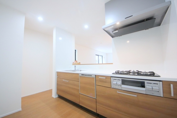 相模原市南区南台2丁目1期　新築分譲住宅　2号棟