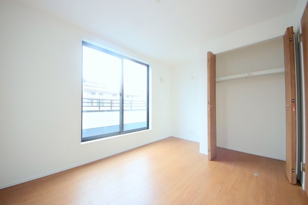 相模原市南区南台2丁目1期　新築分譲住宅　2号棟