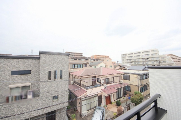 相模原市南区南台2丁目1期　新築分譲住宅　2号棟