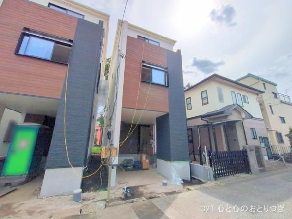 相模原市南区南台2丁目1期　新築分譲住宅　2号棟