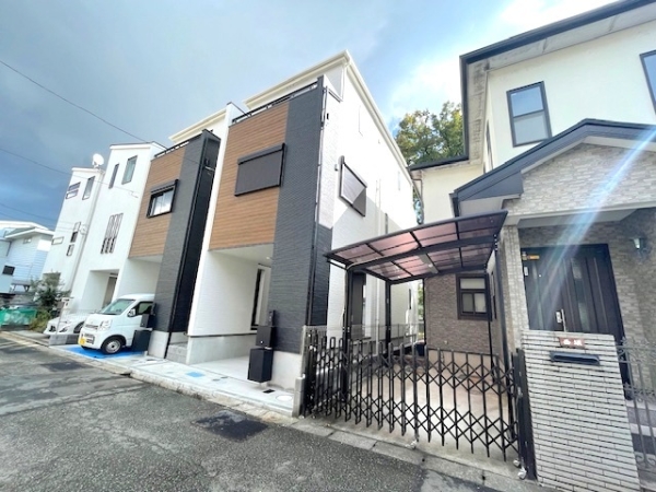 相模原市南区南台2丁目1期　新築分譲住宅　2号棟