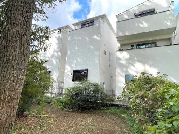 相模原市南区南台2丁目1期　新築分譲住宅　1号棟