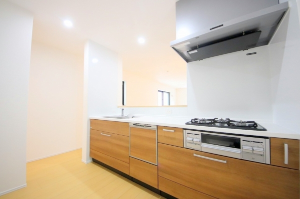 相模原市南区南台2丁目1期　新築分譲住宅　1号棟